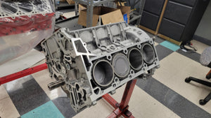 VRP Built Short Block M157