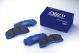 Endless Bremseklosser EIP217 Bakaksel – BMW M2 G87, M3 G80, M4 G82/G83, M5 F10, M6 F12/F13, X5 (5 Compounds) – bilde 3