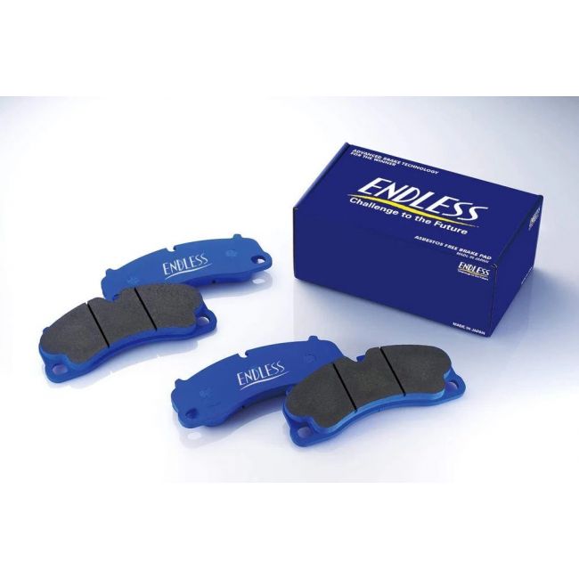 Endless Bremseklosser EIP328 Framaksel – BMW M2 G87, M3 G80, M4 G82 (5 Compounds)