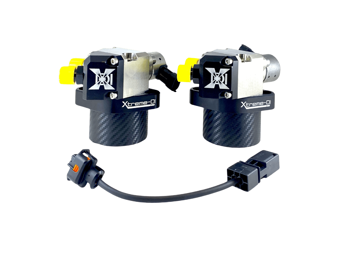 XDI-EVO høytrykkspumpe M157