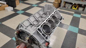 VRP M157 crate engine
