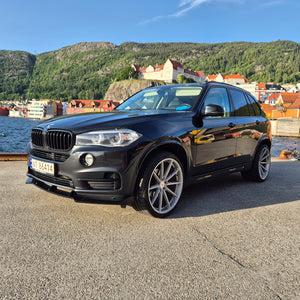 Ferrada FR10 22" Felgsett - BMW X5 F15