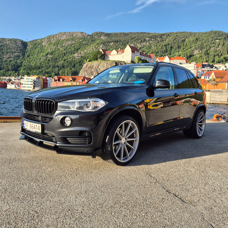 Ferrada FR10 22" Felgsett - BMW X5 F15