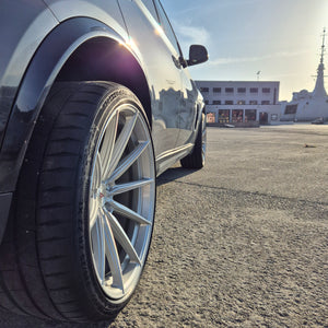 Ferrada FR10 22" Felgsett - BMW X5 F15