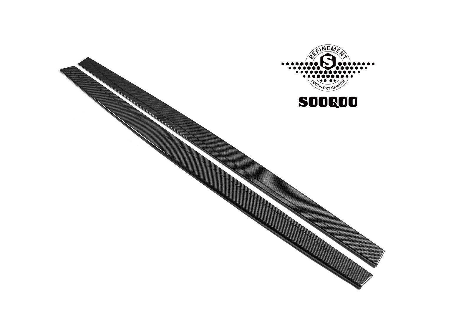 SooQoo Carbon Sideskjørt MP Style – BMW M3 F80 M4 F82