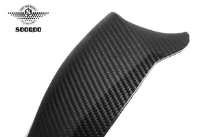 SOOQOO – Carbon Speilkåper (OEM Style)  BMW M3 F80 / M4 F82 F83 / M2 Competition F87