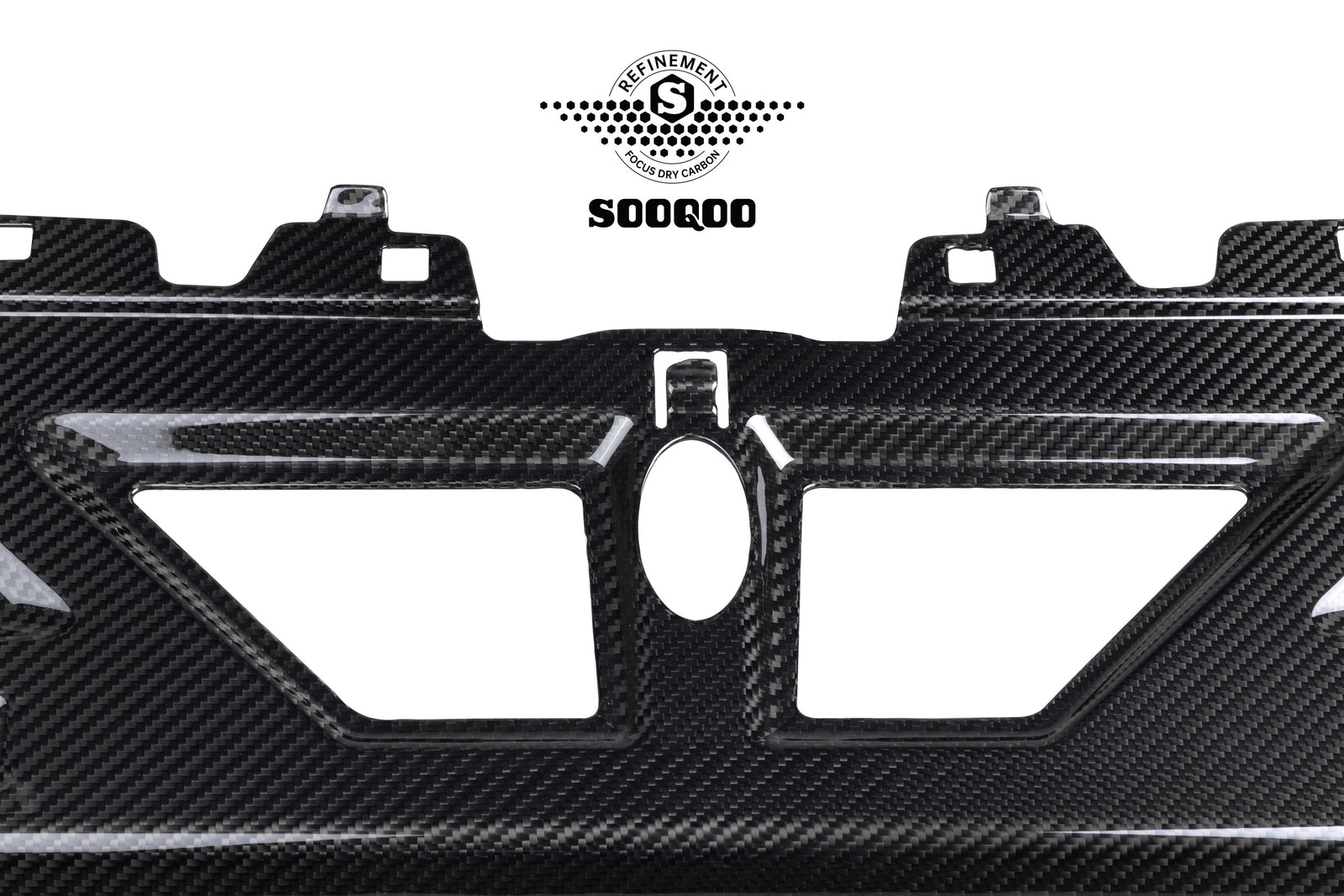 Sooqoo Carbon Slampanel OEM Style – BMW M3 G80 M4 G82 G87