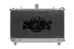 CSF Chevrolet Camaro 10-12 V8 radiator (AT/MT)