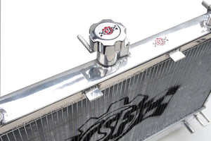 CSF Chevrolet Camaro 10-12 V8 radiator (AT/MT)