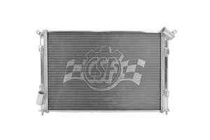 CSF Mini Cooper S 02-07 radiator