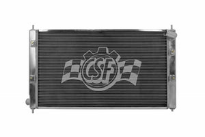 CSF Mitsubishi Lancer Evo X/Ralliart 08-15 radiator