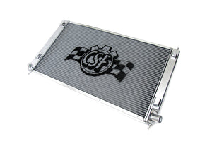 CSF Mitsubishi Lancer Evo X/Ralliart 08-15 radiator
