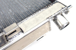 CSF Mitsubishi Lancer Evo X/Ralliart 08-15 radiator