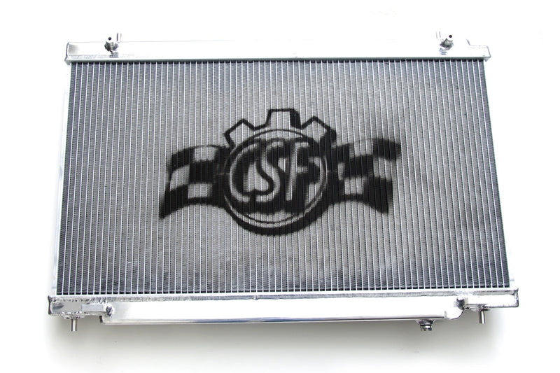 CSF Nissan 350Z 07-08 HR radiator