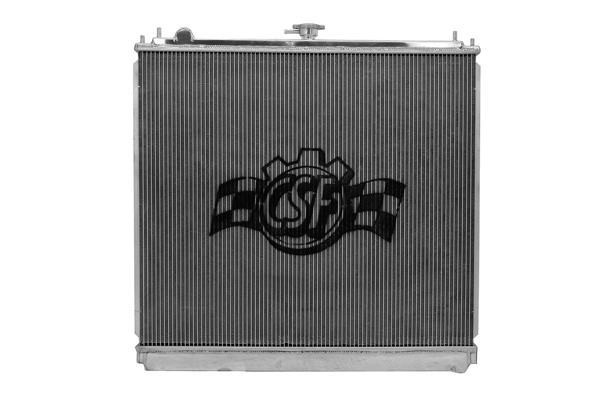 CSF Nissan Frontier/Pathfinder/Xterra 05-15 radiator