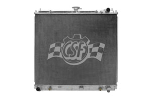 CSF Nissan Frontier/Pathfinder/Xterra 05-15 radiator