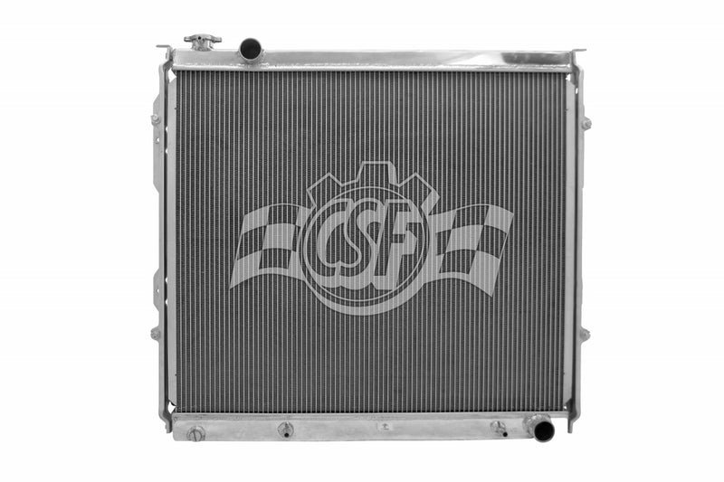 CSF Toyota Tundra 99-06 V8 radiator Auto/Manual