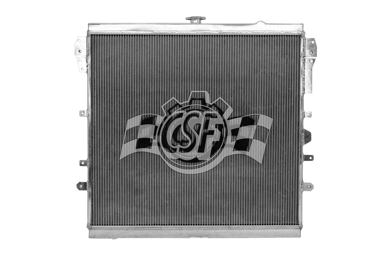 CSF Toyota Tundra 07-20 5.7L / 4.7L / 4.6L radiator + Sequoia 08-20