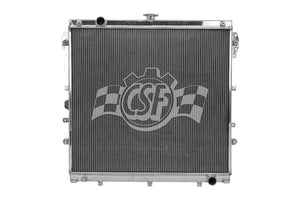 CSF Toyota Tundra 07-20 5.7L / 4.7L / 4.6L radiator + Sequoia 08-20