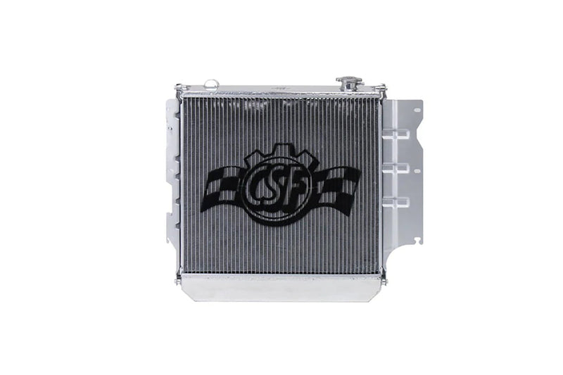 CSF Jeep Wrangler 05-06 Heavy Duty radiator (AT/MT)