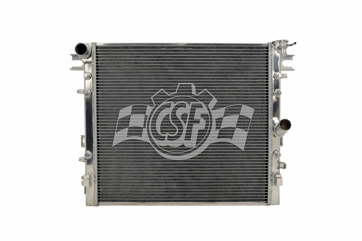 CSF Jeep Wrangler JK 07-18 Heavy Duty radiator (AT/MT)