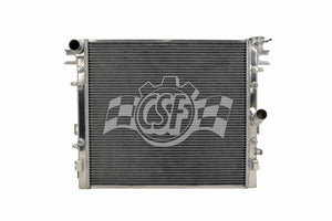 CSF Jeep Wrangler JK 07-18 Heavy Duty radiator (AT/MT)