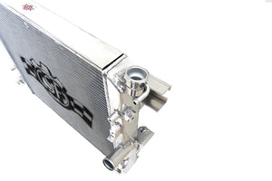 CSF Jeep Wrangler JK 07-18 Heavy Duty radiator (AT/MT)