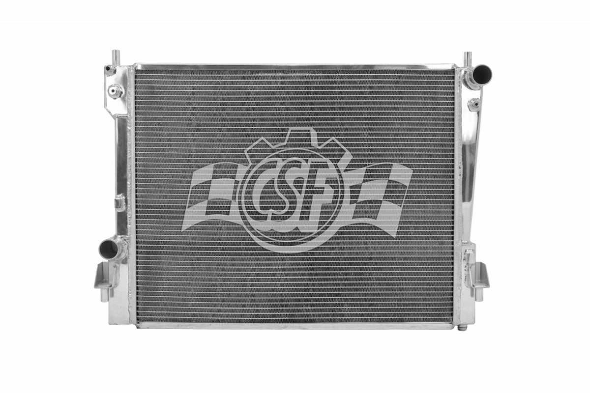 CSF Ford Mustang V6/V8 05-13 radiator (Combo AT/MT)