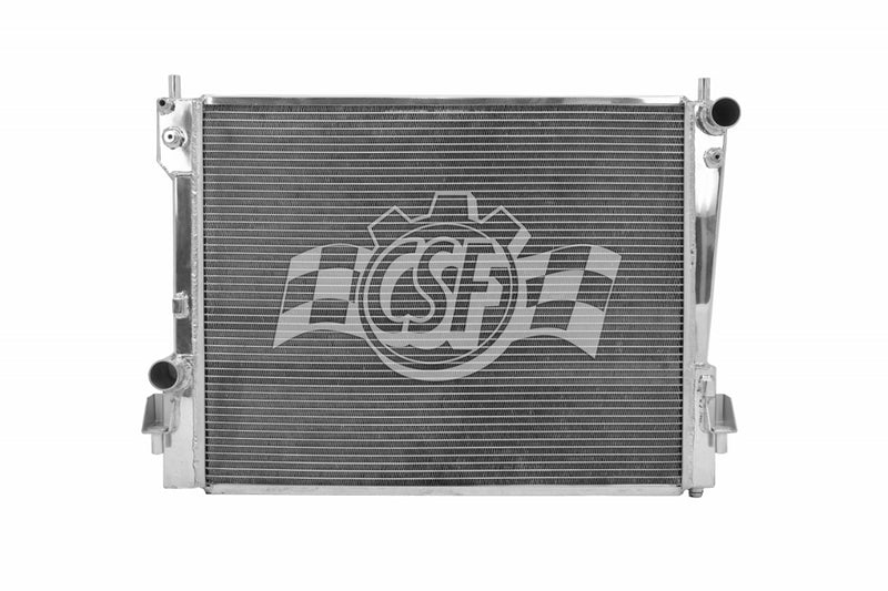 CSF Ford Mustang V6/V8 05-13 radiator (Combo AT/MT)