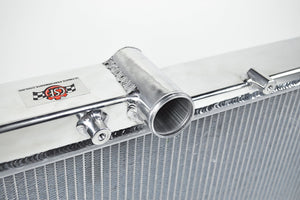 CSF Subaru STI/WRX 08+ Multi-Fit Race radiator med oljekjøler + Mocal Plate