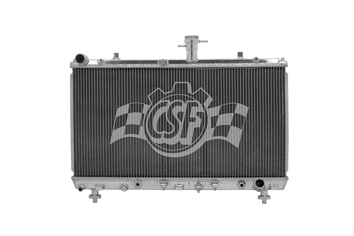 CSF Chevrolet Camaro SS 13+ V8 / 3.6L V6 radiator