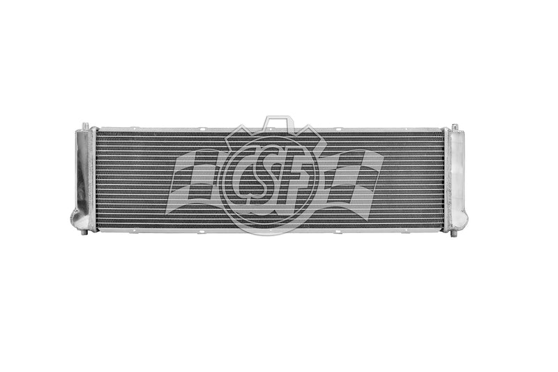 CSF Porsche 911 Turbo/GT2/GT3/RS 996-997 Center radiator