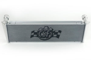 CSF Porsche 911 Turbo 997 Center radiator