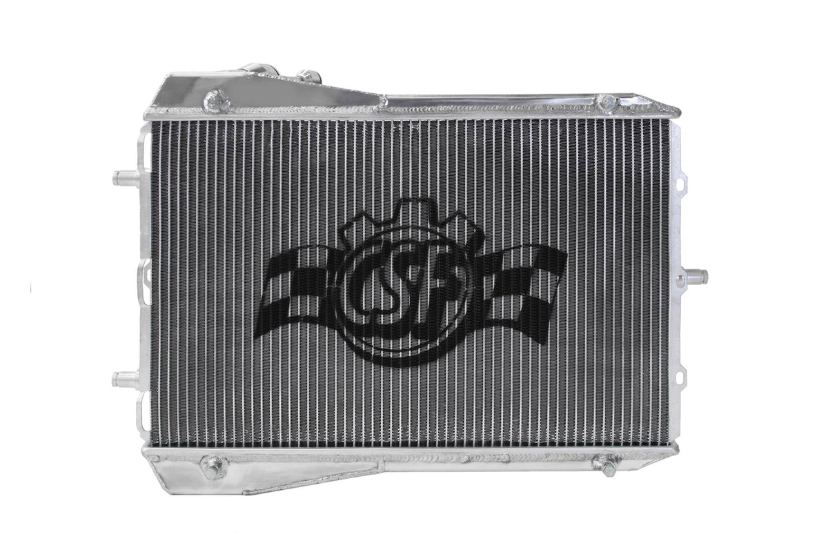 CSF Porsche 911 Turbo/GT2 996-997 Left radiator