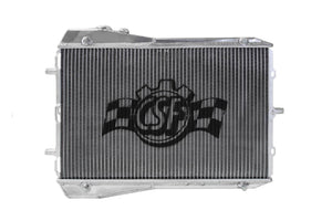 CSF Porsche 911 Turbo/GT2 996-997 Left radiator