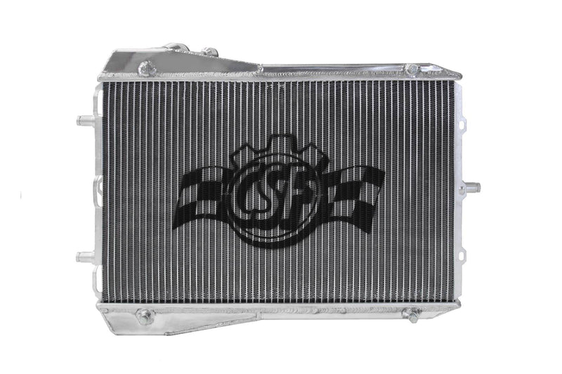 CSF Porsche 911 Turbo/GT2 996-997 Left radiator