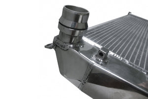 CSF BMW E46 M3 Triple Pass radiator