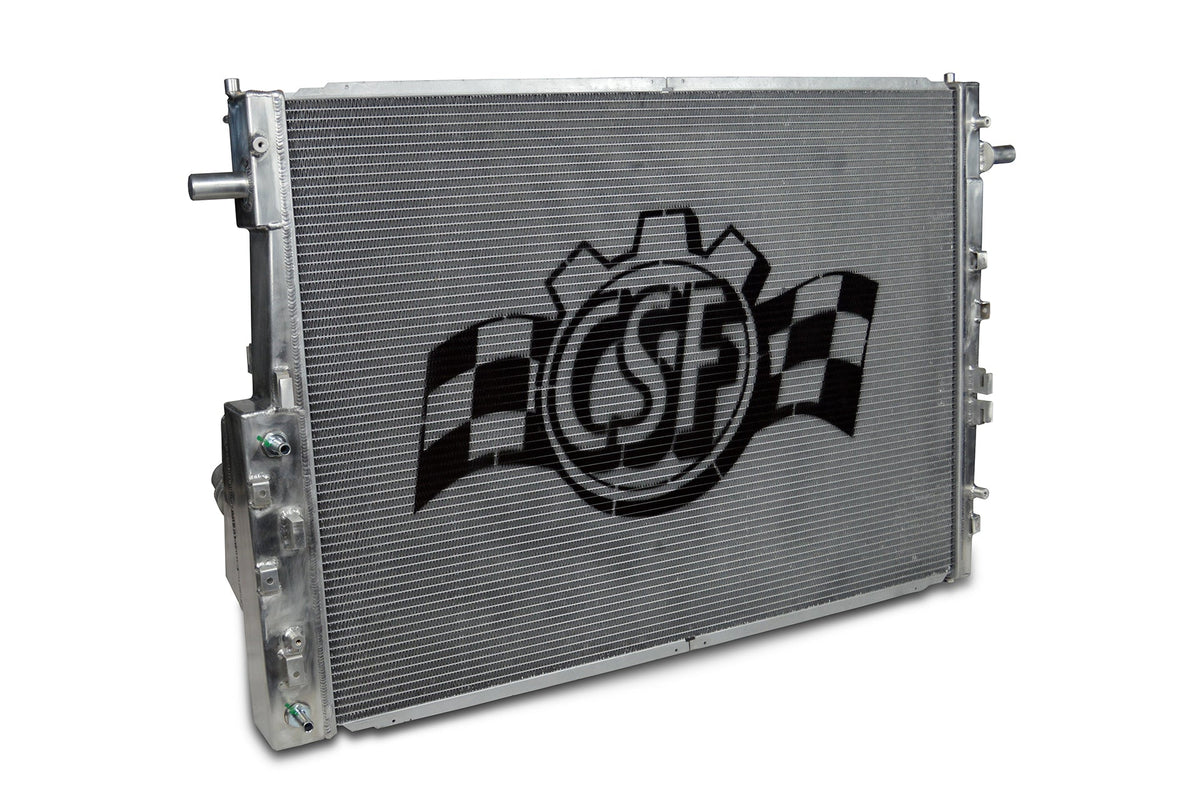 CSF Ford Super Duty 08-10 6.4L Turbo Diesel radiator
