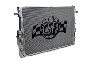 CSF Ford Super Duty 08-10 6.4L Turbo Diesel radiator