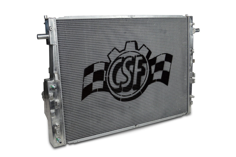 CSF Ford Super Duty 08-10 6.4L Turbo Diesel radiator