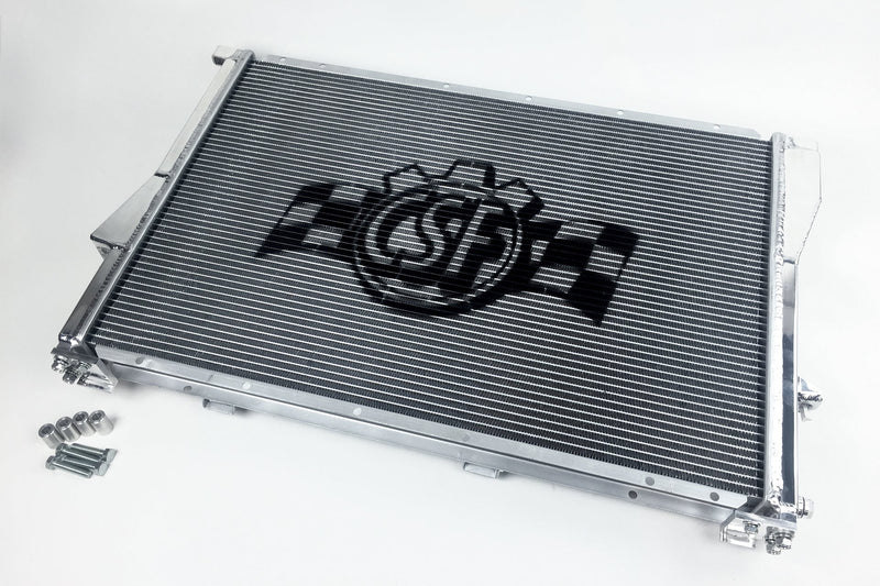 CSF BMW M5 E39 99-03 / 540i E39 95-03 radiator Manual (fits Auto med mod)