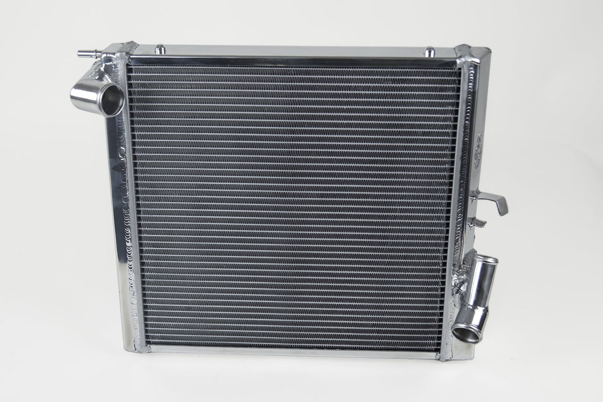CSF Porsche 992 Carrera/Turbo/GT3 991.1 Left radiator