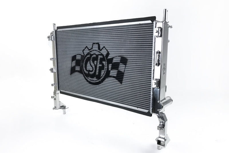 CSF Ford Mustang Ecoboost 15+ 2.3L radiator