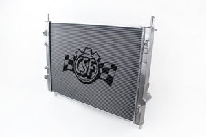 CSF Ford Mustang GT 15+ 5.0L radiator