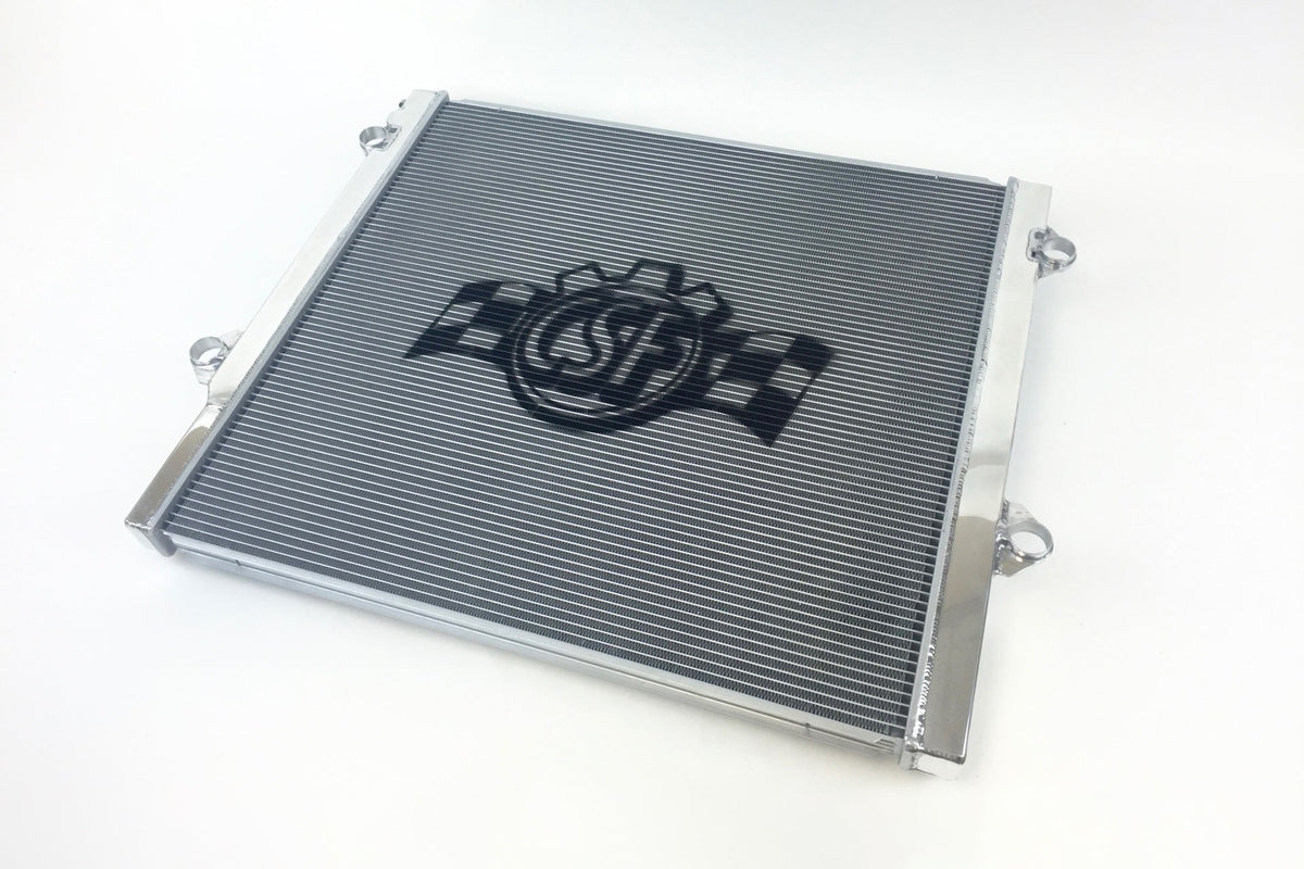 CSF Toyota FJ Cruiser 06+ 4.0L / 4Runner 03-10 radiator