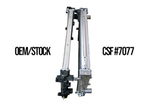 CSF Chevrolet Corvette C7 14-19 Z06/Stingray/Grand Sport radiator