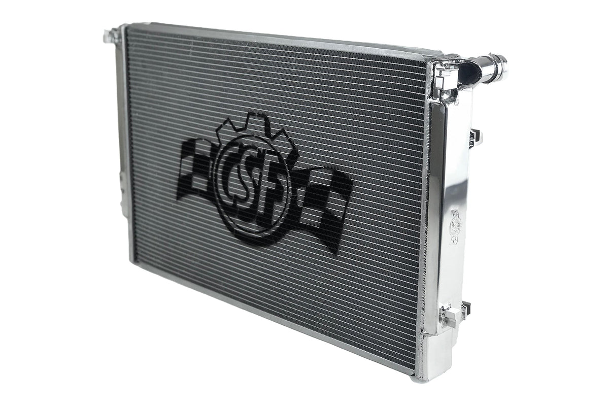 CSF VAG MQB Triple-Pass radiator Audi A3/S3 TT / Volkswagen Mk7 Golf GTI/R / SEAT Leon / Skoda Octavia