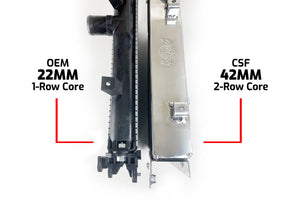 CSF Toyota 4Runner 10-21 radiator