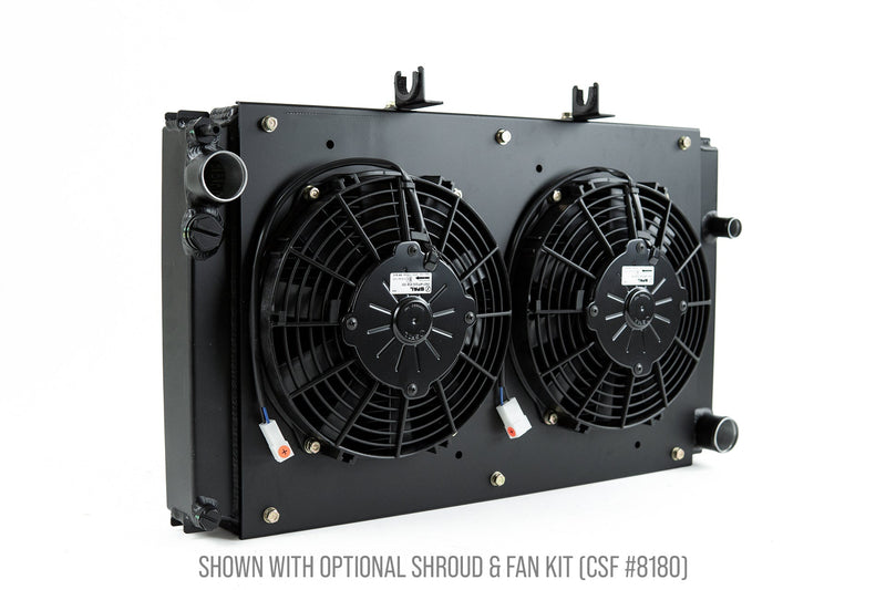 CSF Porsche 944 83-95 / Porsche 968 92-95 radiator