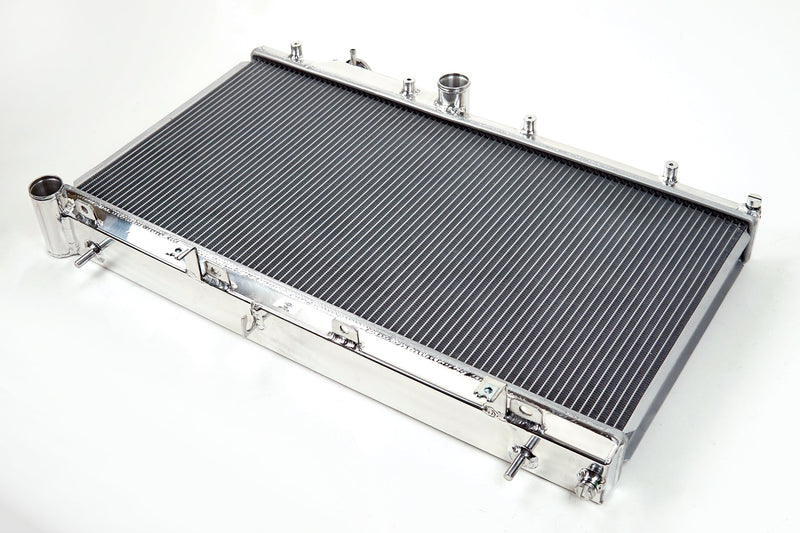 CSF Subaru Impreza WRX/STI 08-14 + Legacy/Outback/Forester/Crosstrek radiator (Multi-Fit)
